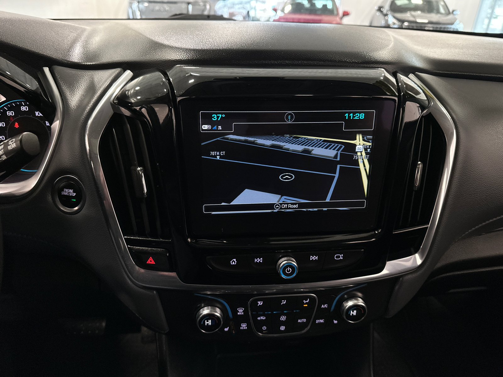 2019 Chevrolet Traverse 3LT 22