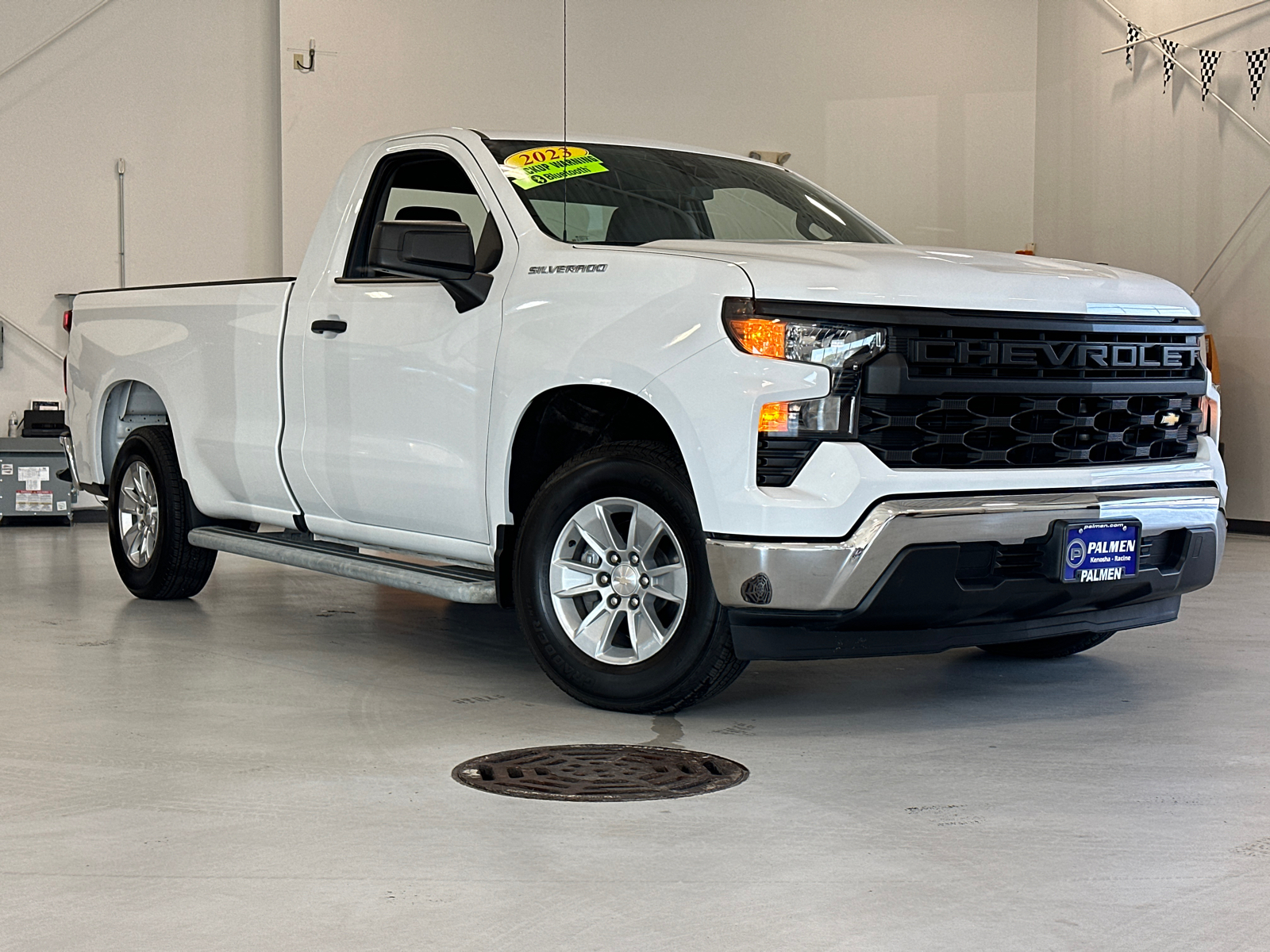 2023 Chevrolet Silverado 1500 WT 1