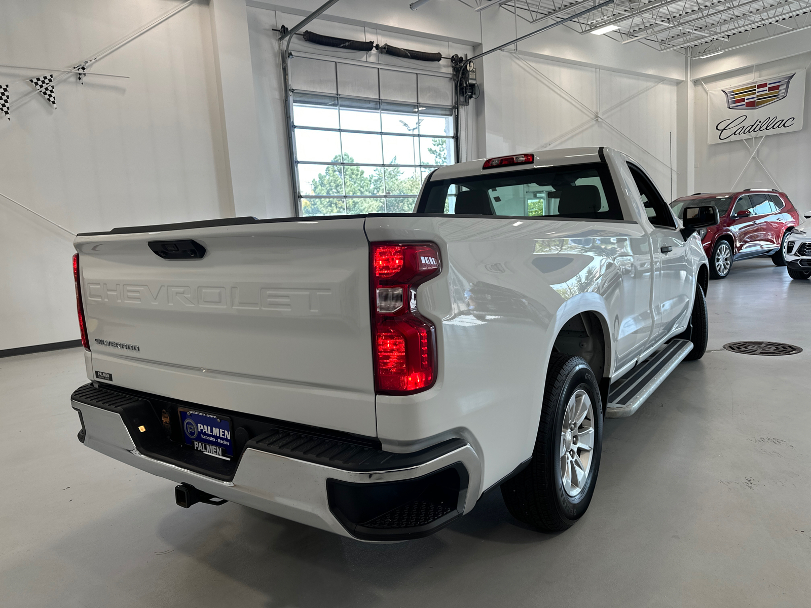 2023 Chevrolet Silverado 1500 WT 6