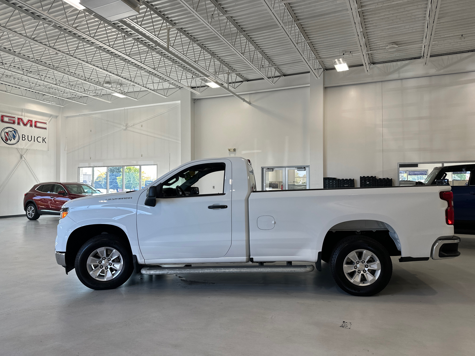 2023 Chevrolet Silverado 1500 WT 9