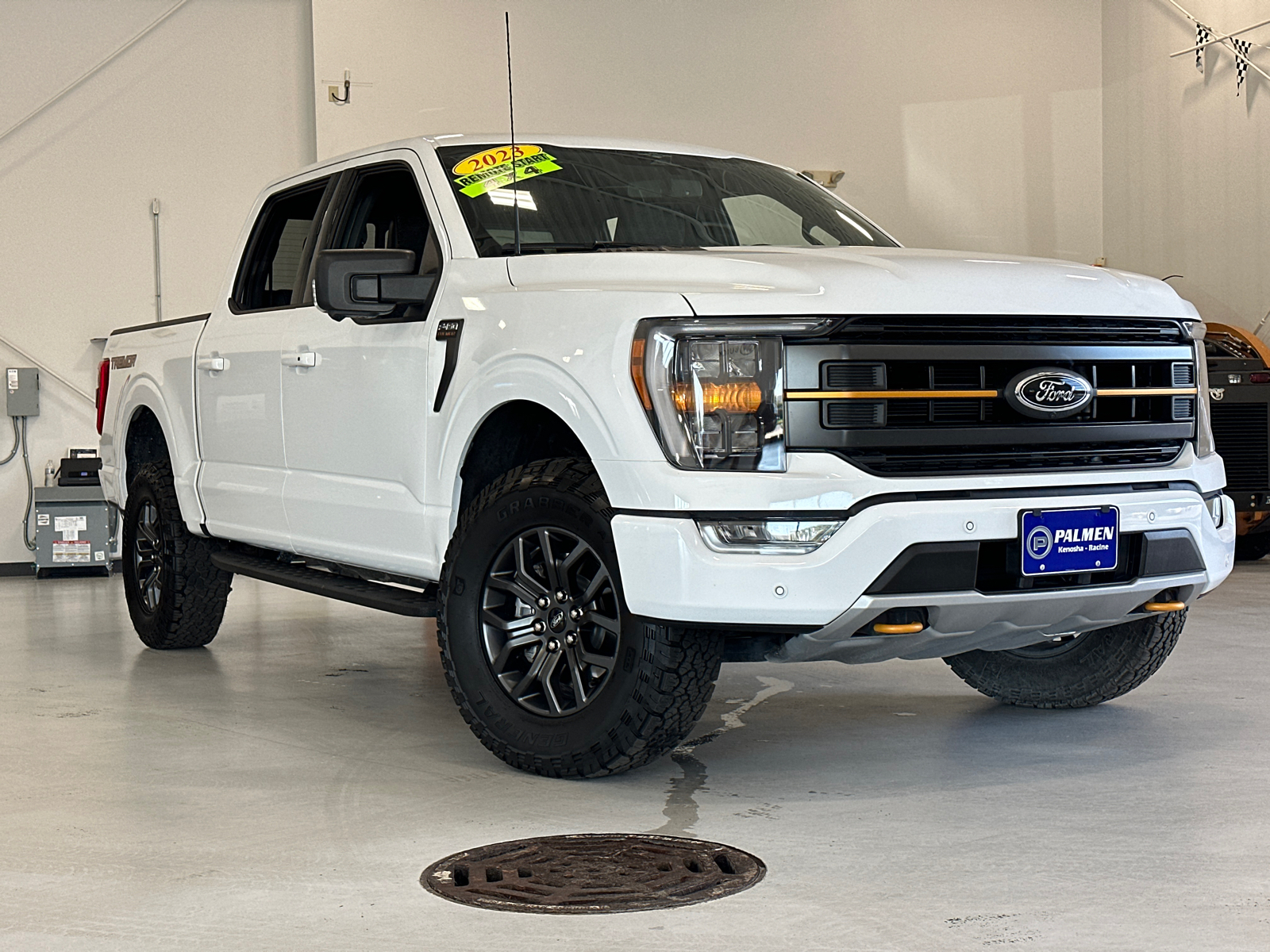 2023 Ford F-150 Tremor 1