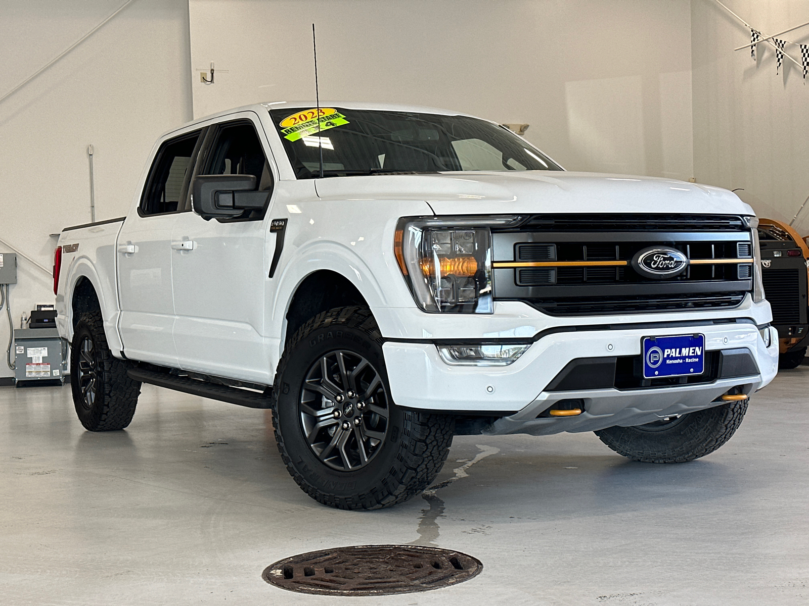 2023 Ford F-150 Tremor 2