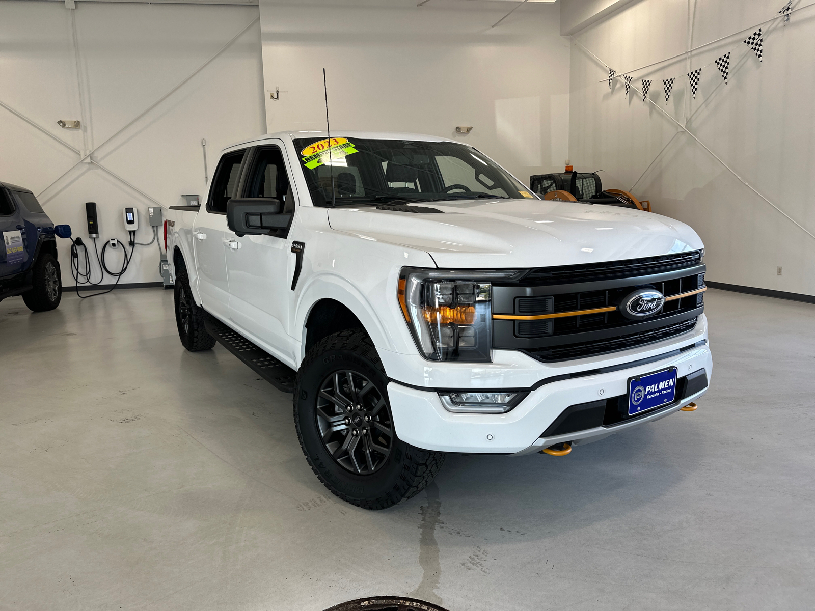 2023 Ford F-150 Tremor 4