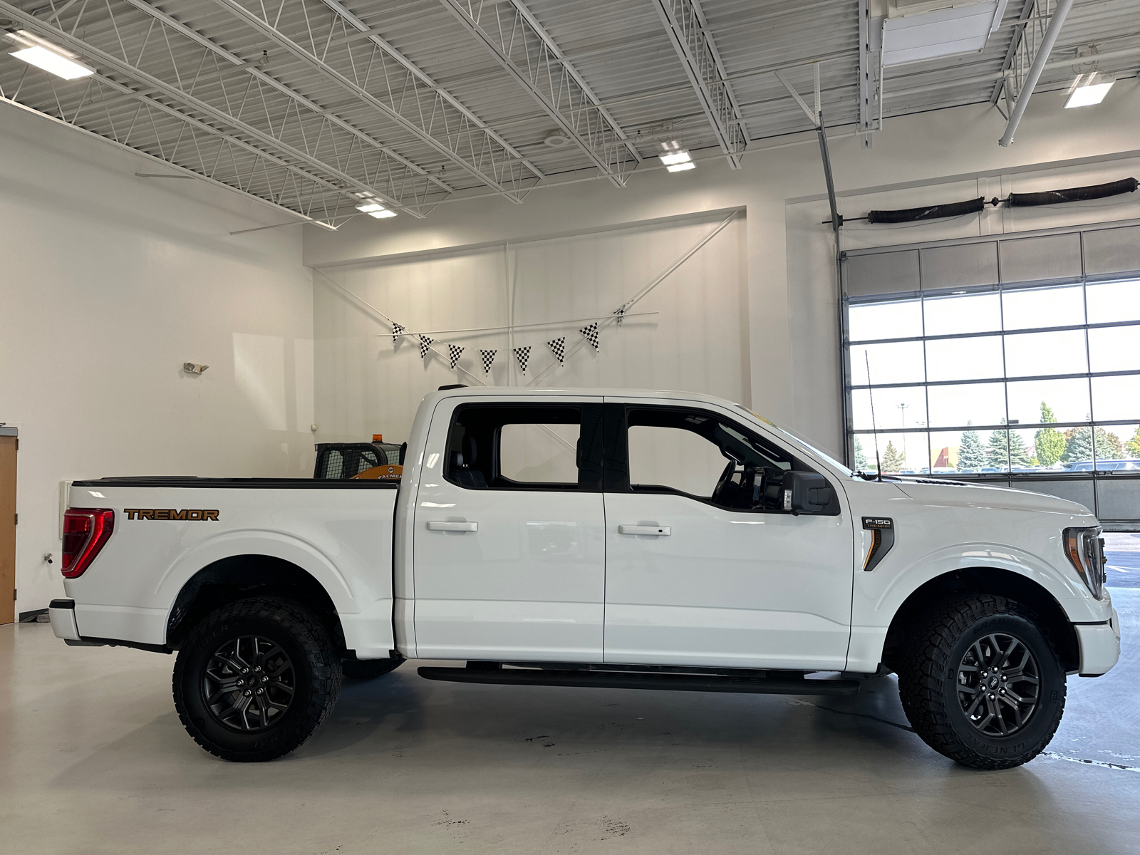 2023 Ford F-150 Tremor 5