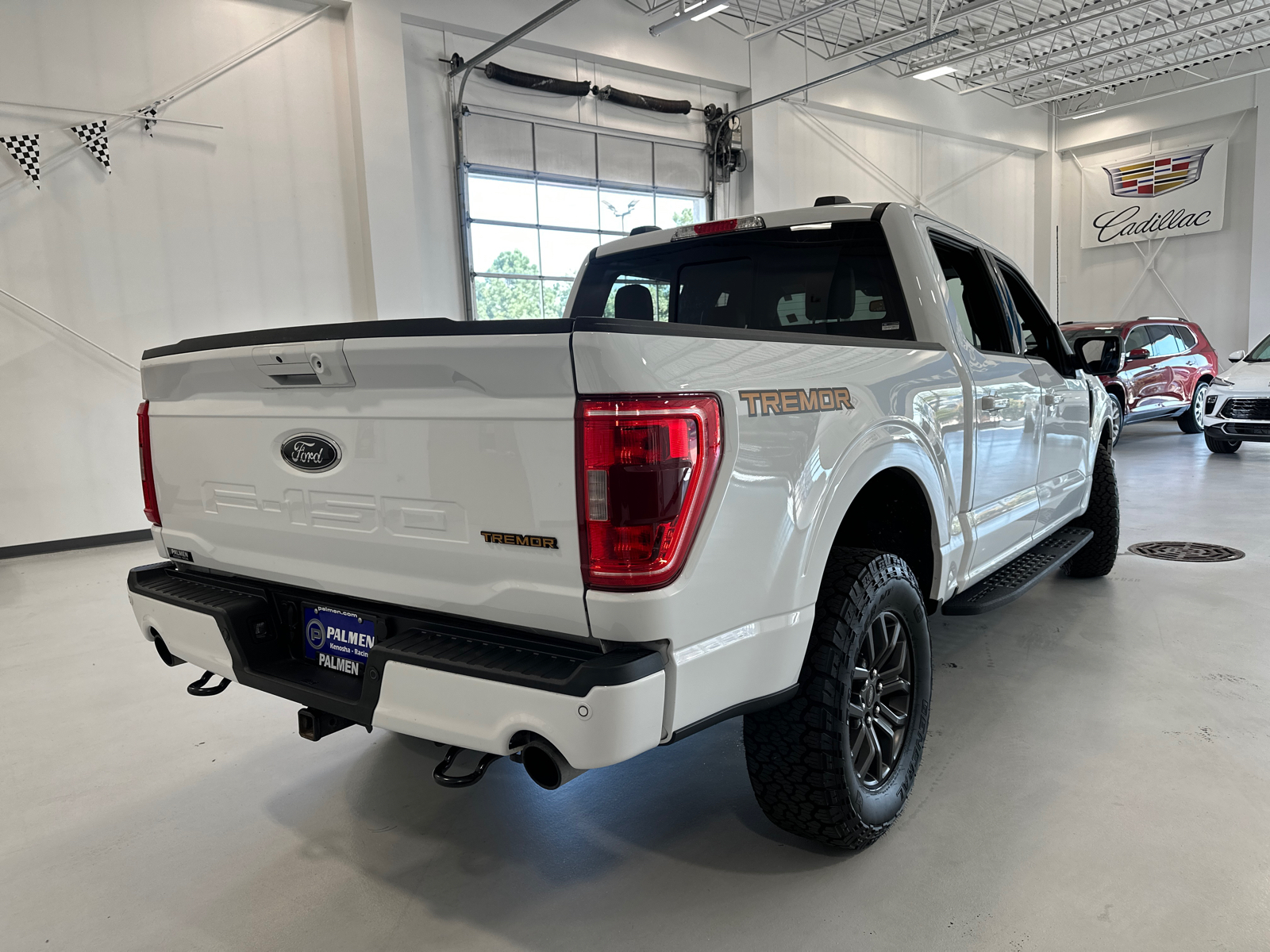 2023 Ford F-150 Tremor 6