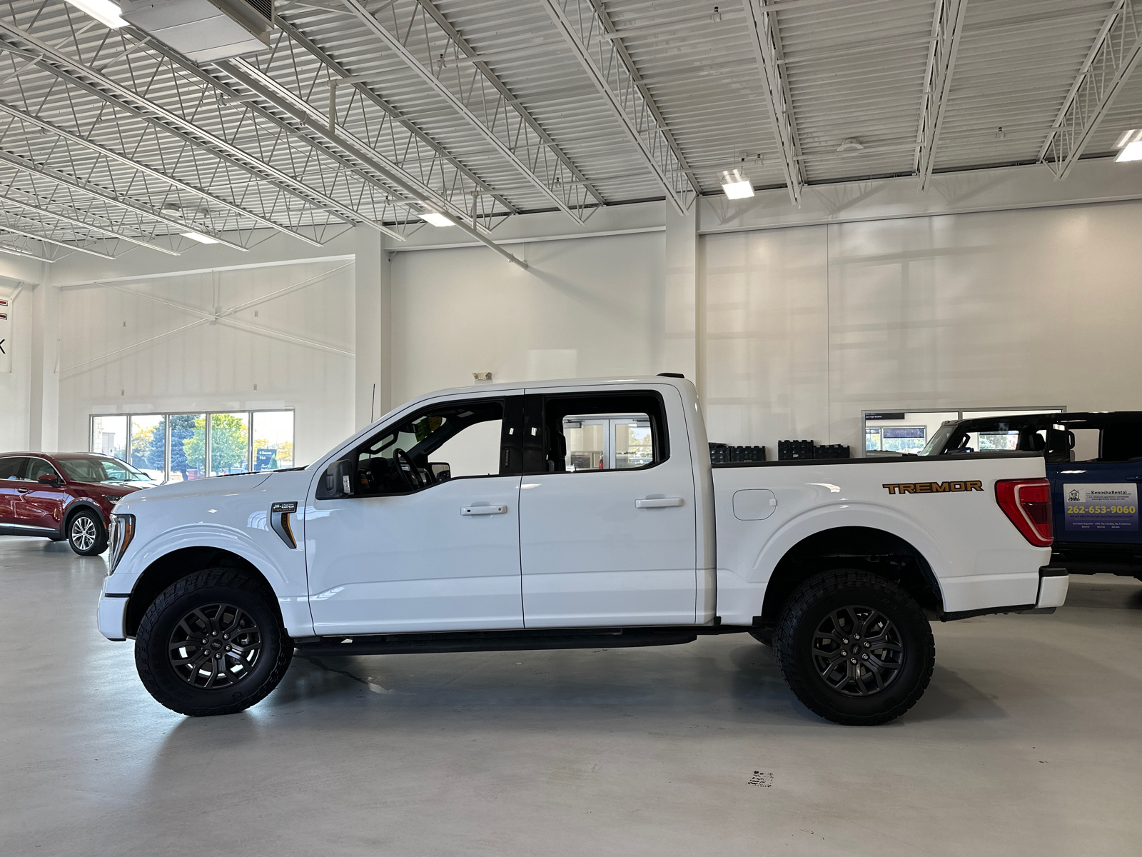 2023 Ford F-150 Tremor 9