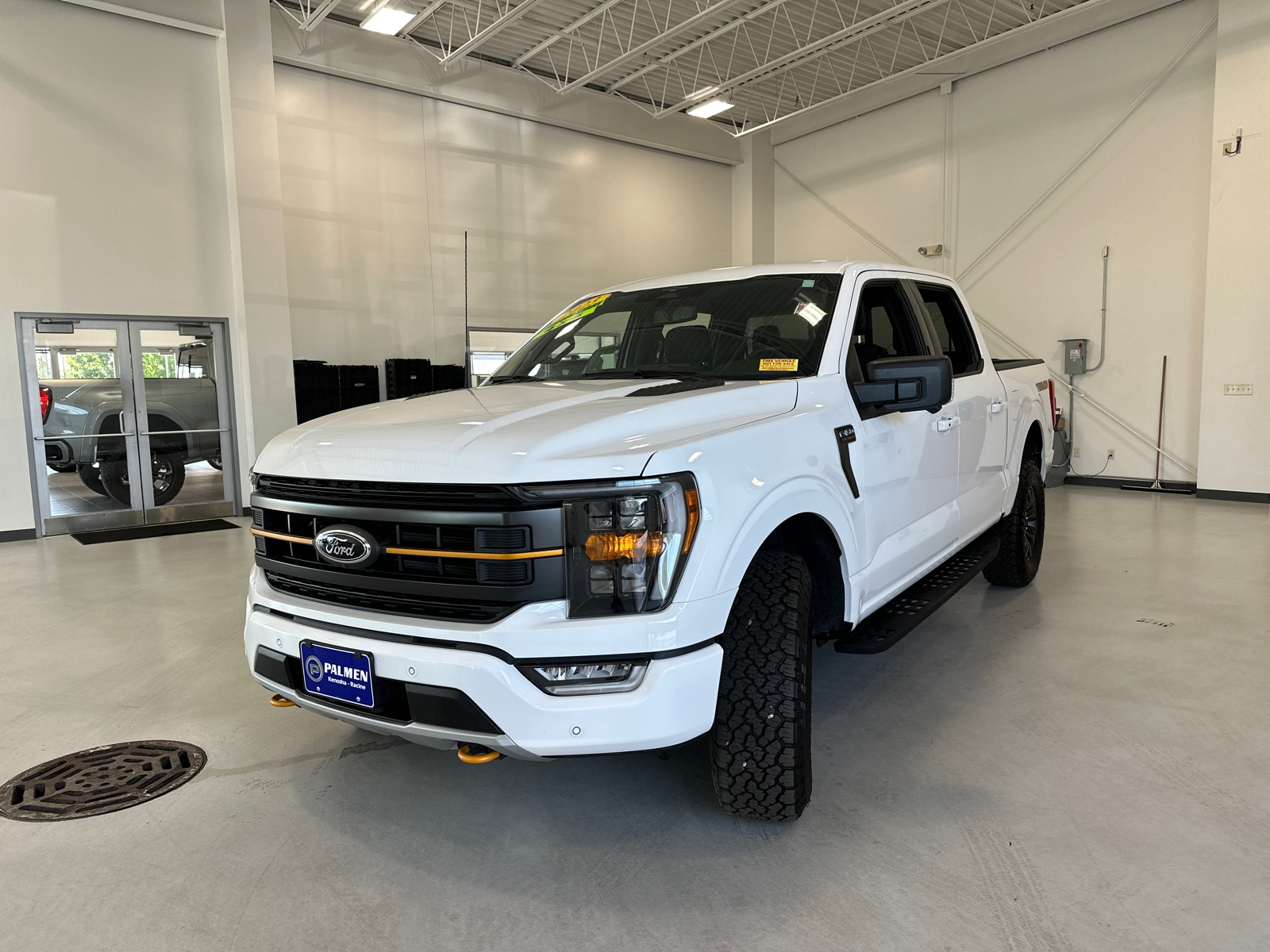 2023 Ford F-150 Tremor 10