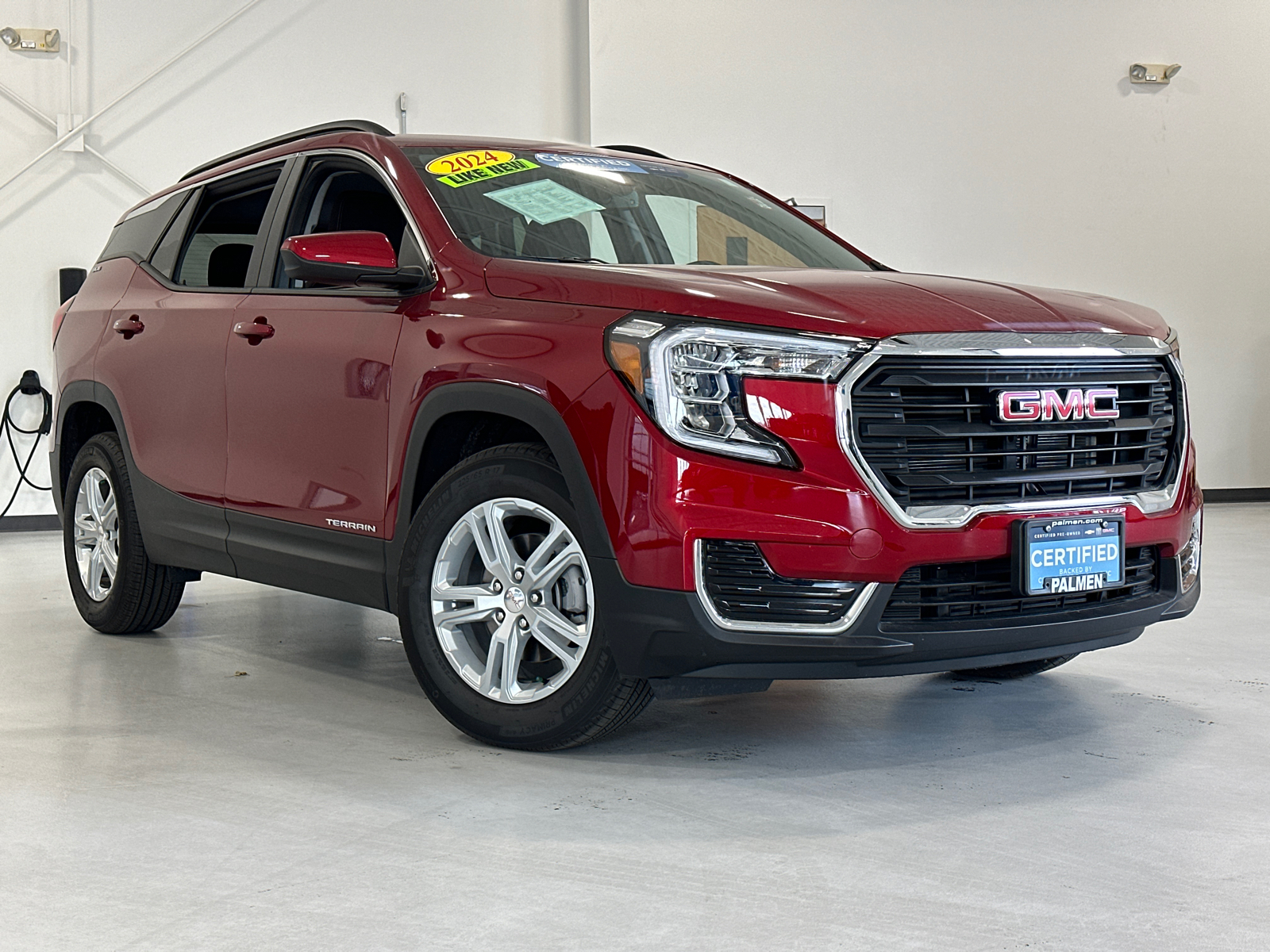 2024 GMC Terrain SLE 1