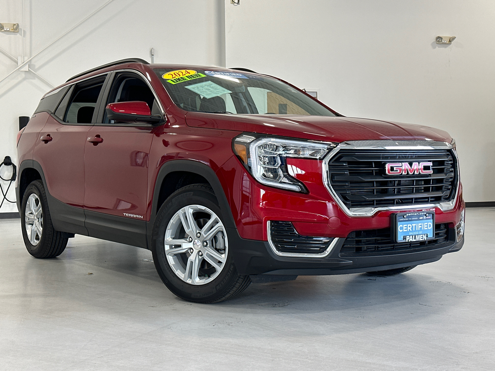 2024 GMC Terrain SLE 2