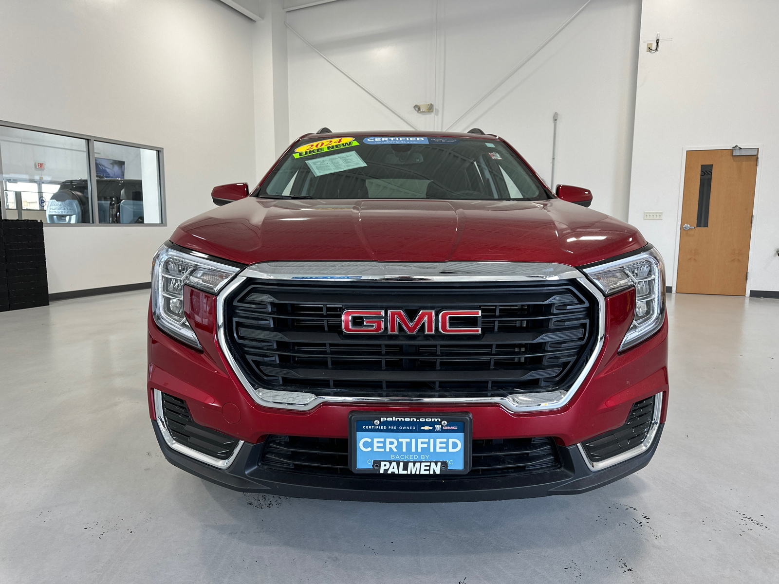 2024 GMC Terrain SLE 3