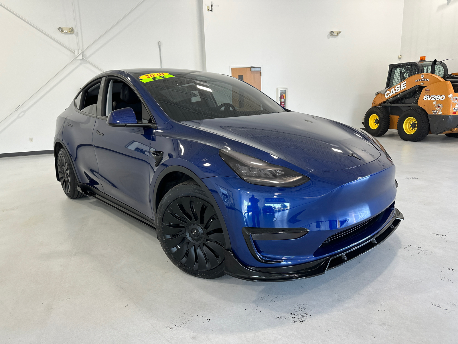 2020 Tesla Model Y Long Range 4