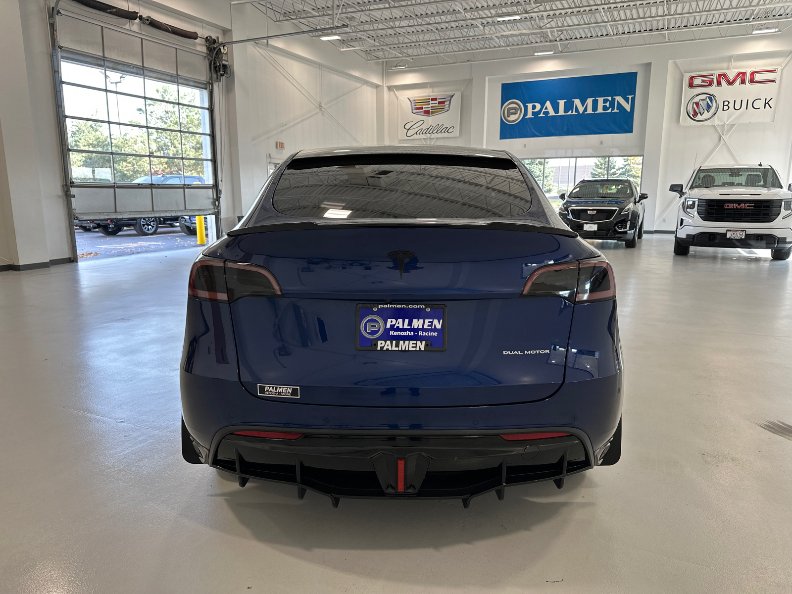 2020 Tesla Model Y Long Range 7