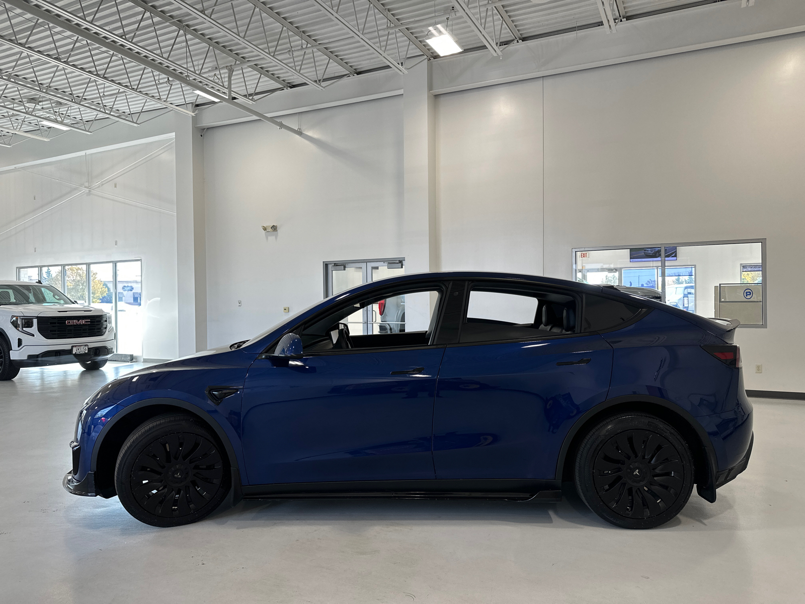 2020 Tesla Model Y Long Range 9