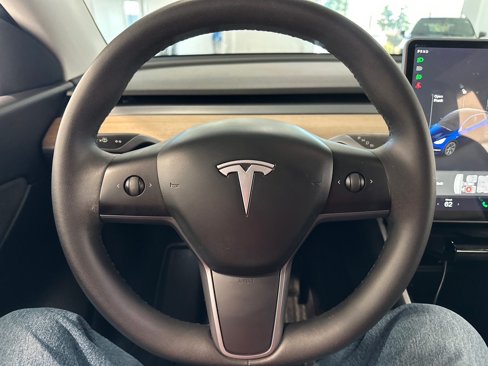 2020 Tesla Model Y Long Range 19