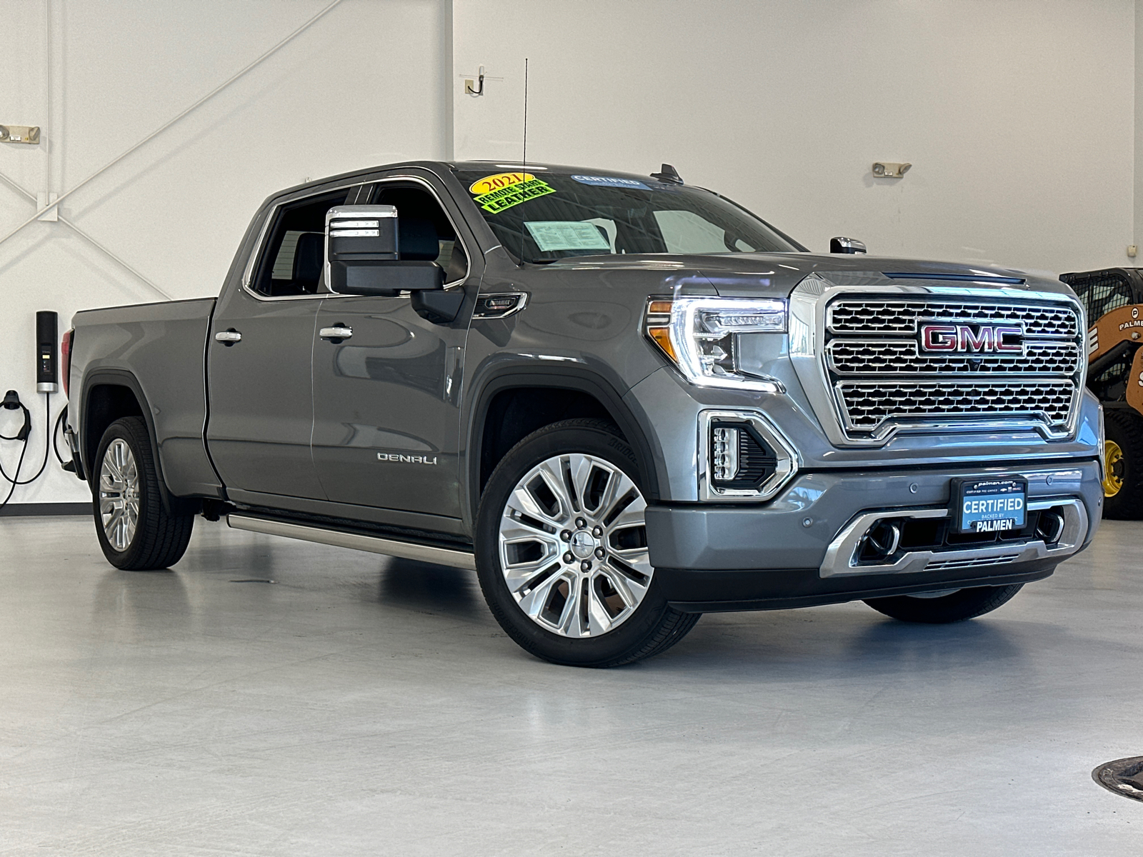 2021 GMC Sierra 1500 Denali 1