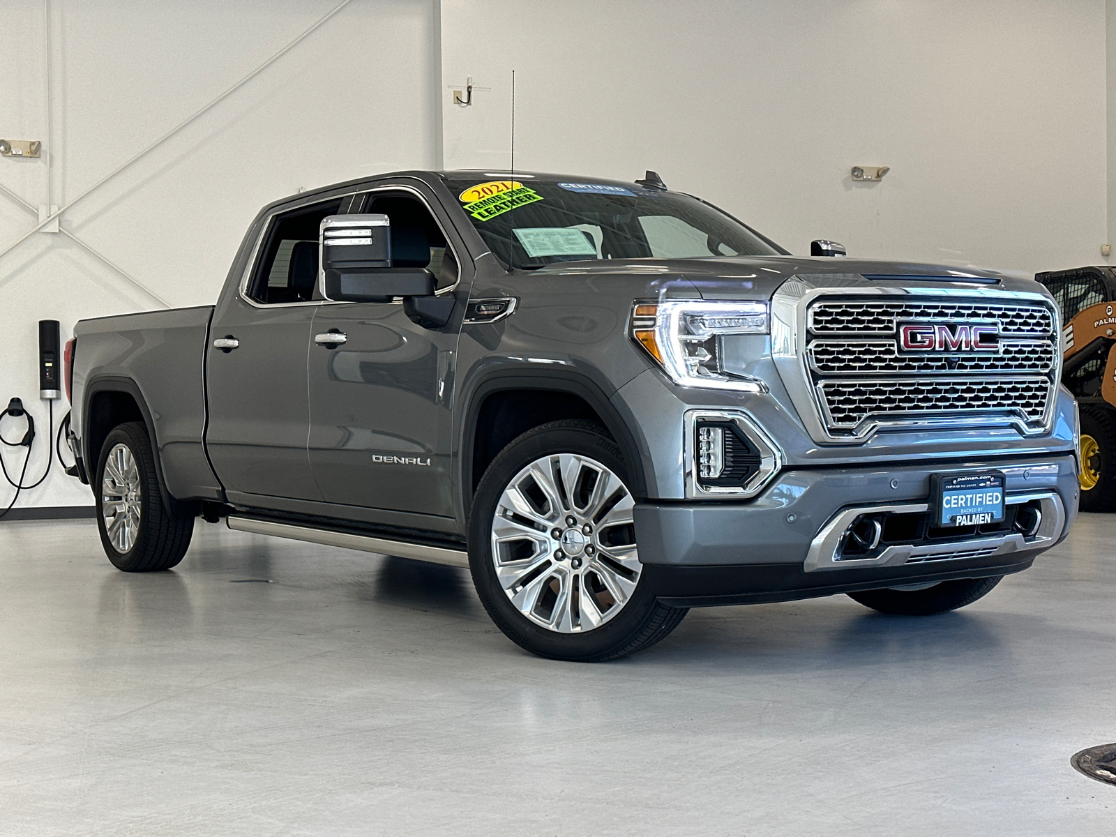 2021 GMC Sierra 1500 Denali 2