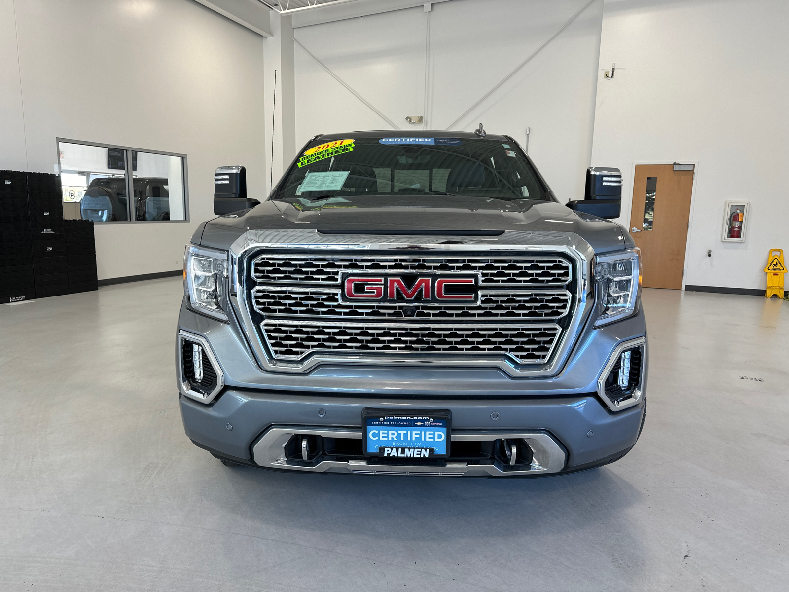 2021 GMC Sierra 1500 Denali 3