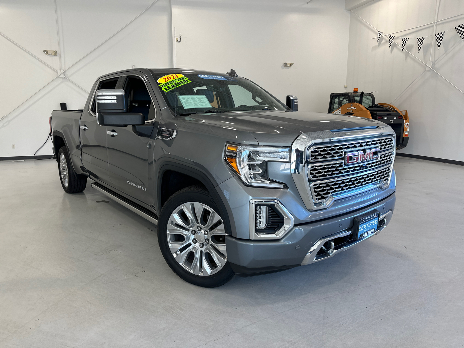 2021 GMC Sierra 1500 Denali 4