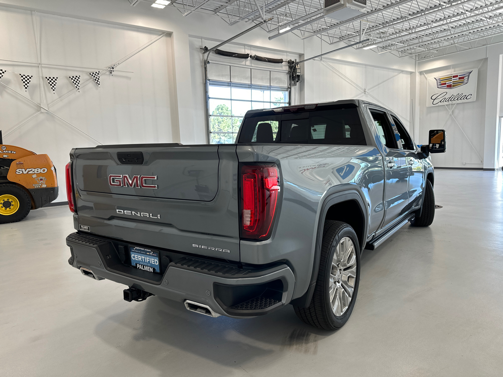 2021 GMC Sierra 1500 Denali 6