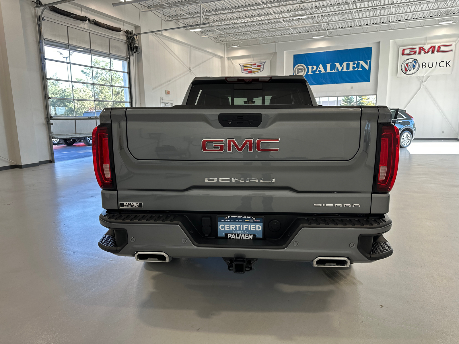 2021 GMC Sierra 1500 Denali 7