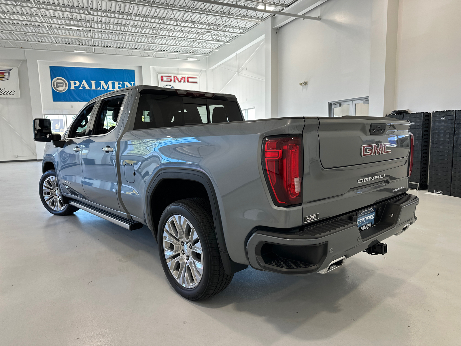 2021 GMC Sierra 1500 Denali 8