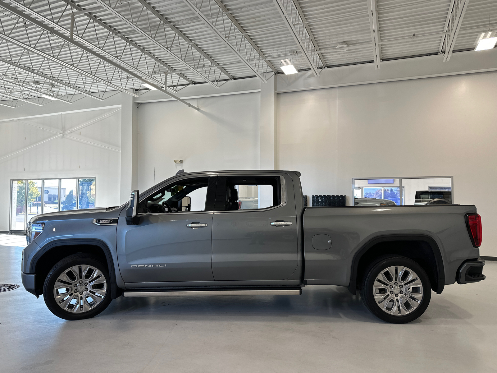 2021 GMC Sierra 1500 Denali 9