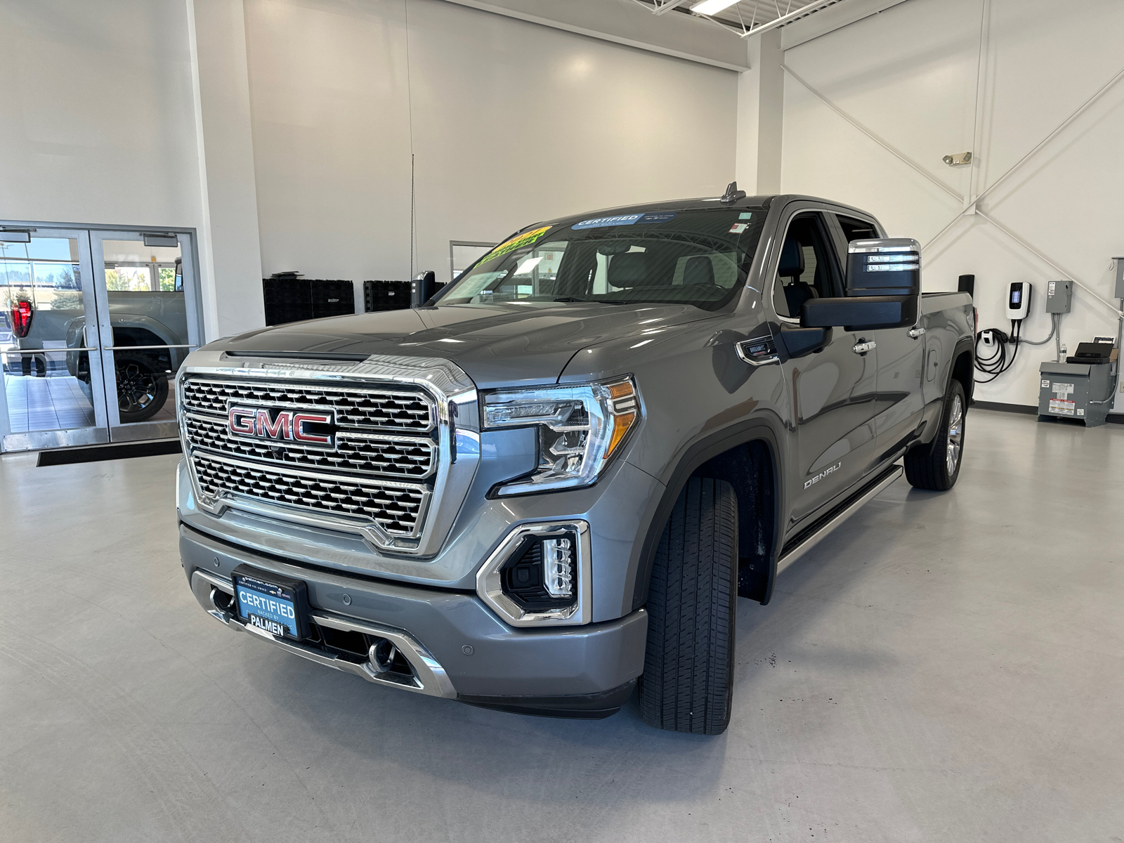 2021 GMC Sierra 1500 Denali 10