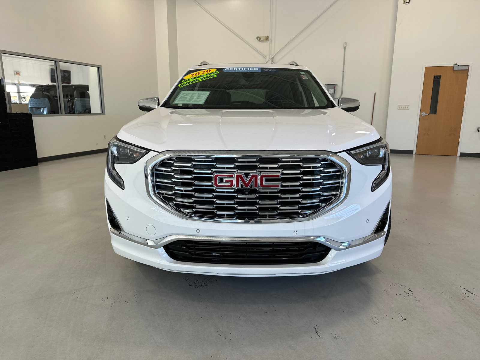 2020 GMC Terrain Denali 3