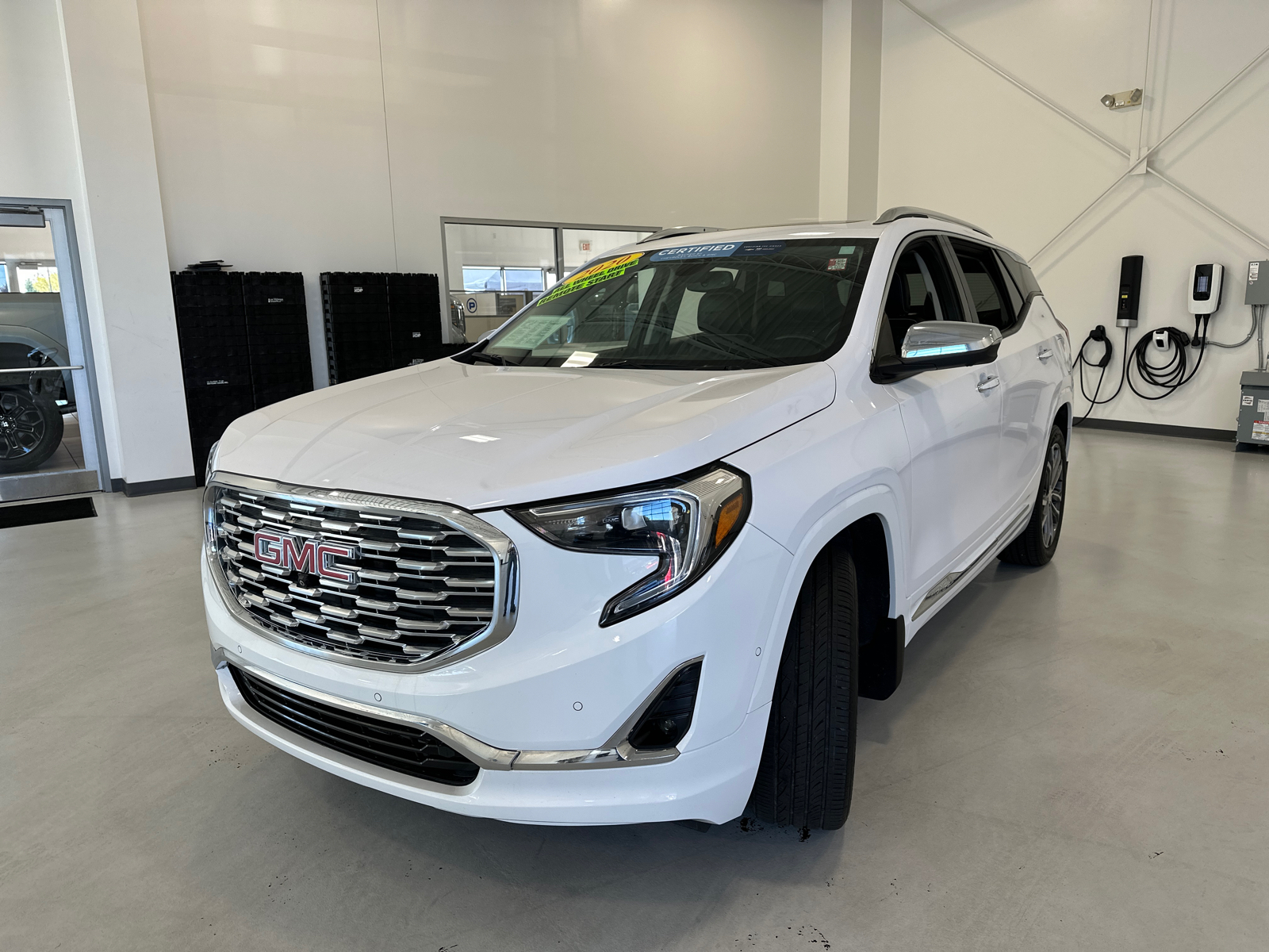 2020 GMC Terrain Denali 10