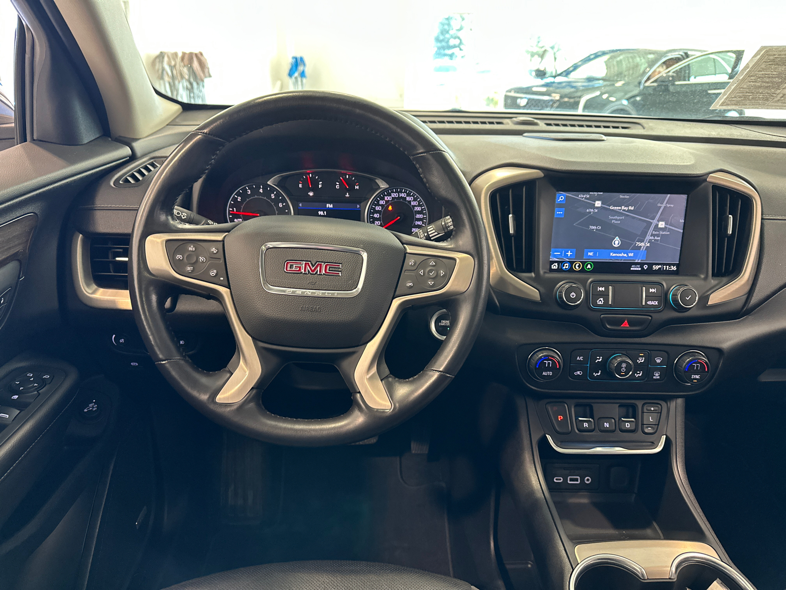 2020 GMC Terrain Denali 16