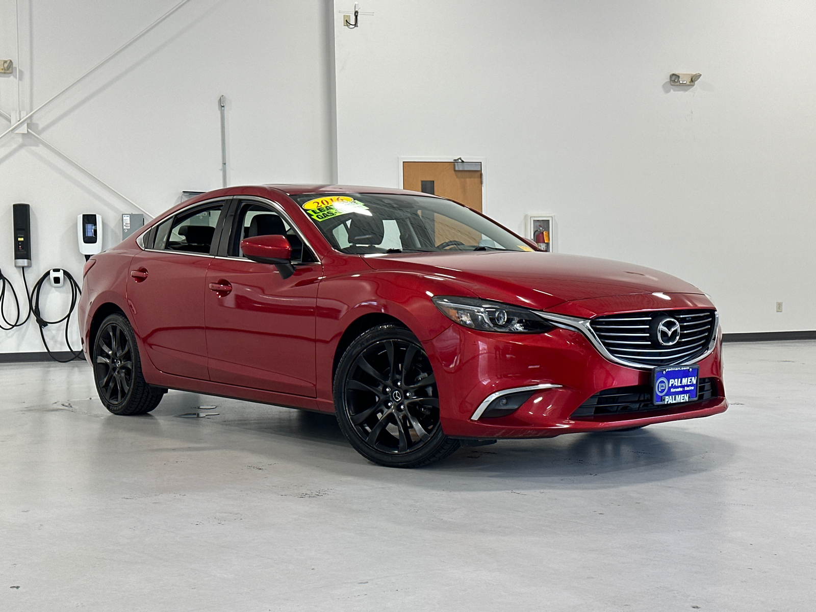 2016 Mazda Mazda6 i Grand Touring 1