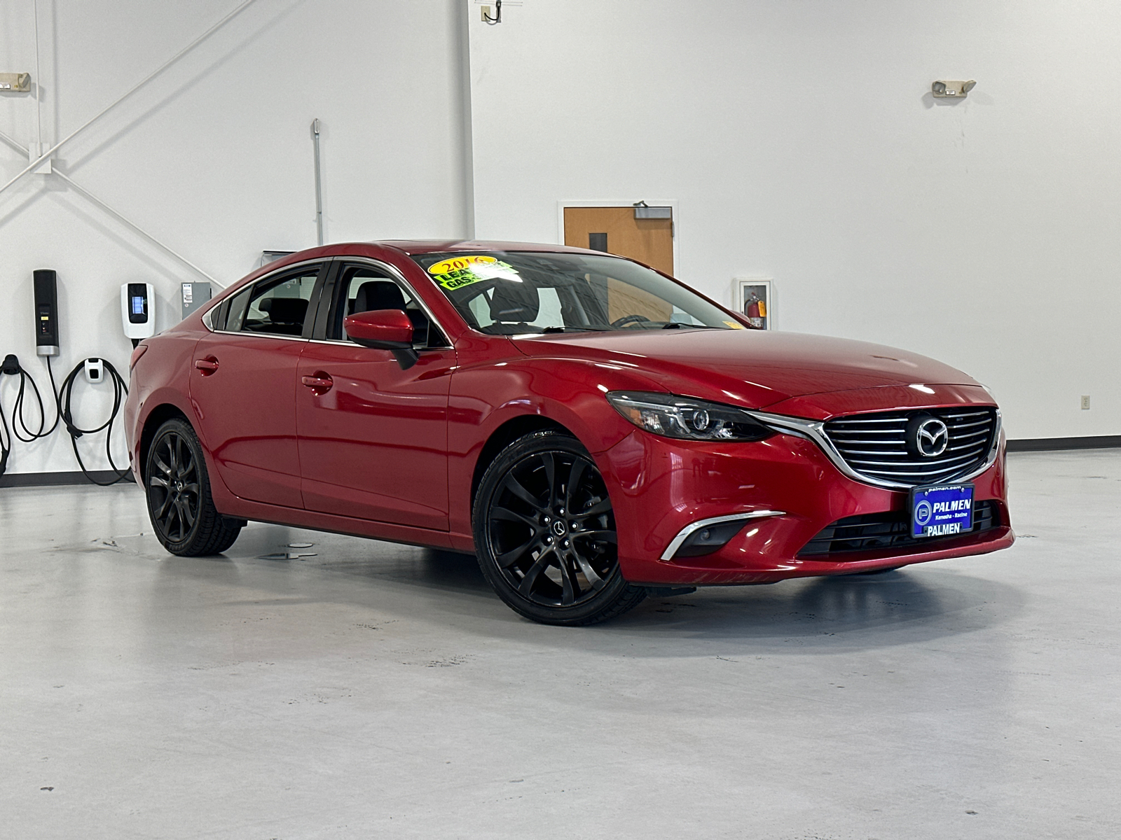 2016 Mazda Mazda6 i Grand Touring 2