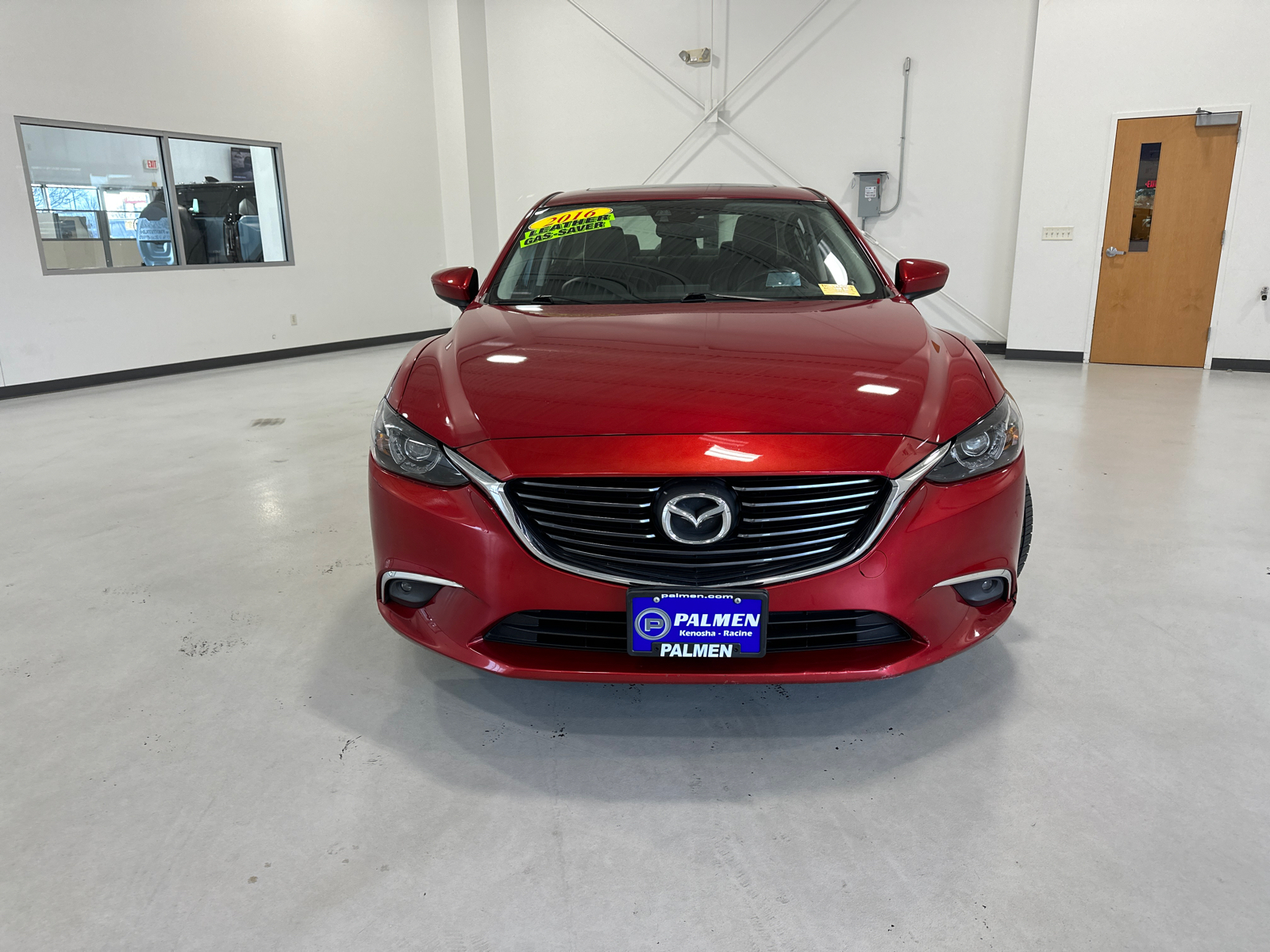 2016 Mazda Mazda6 i Grand Touring 3