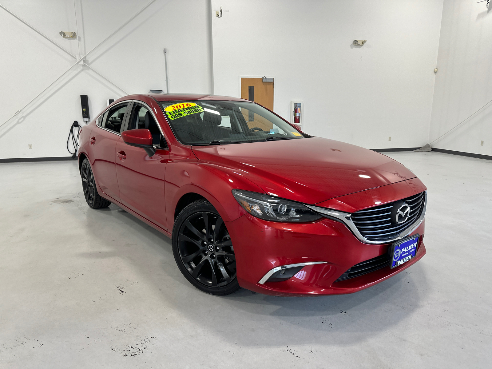 2016 Mazda Mazda6 i Grand Touring 4