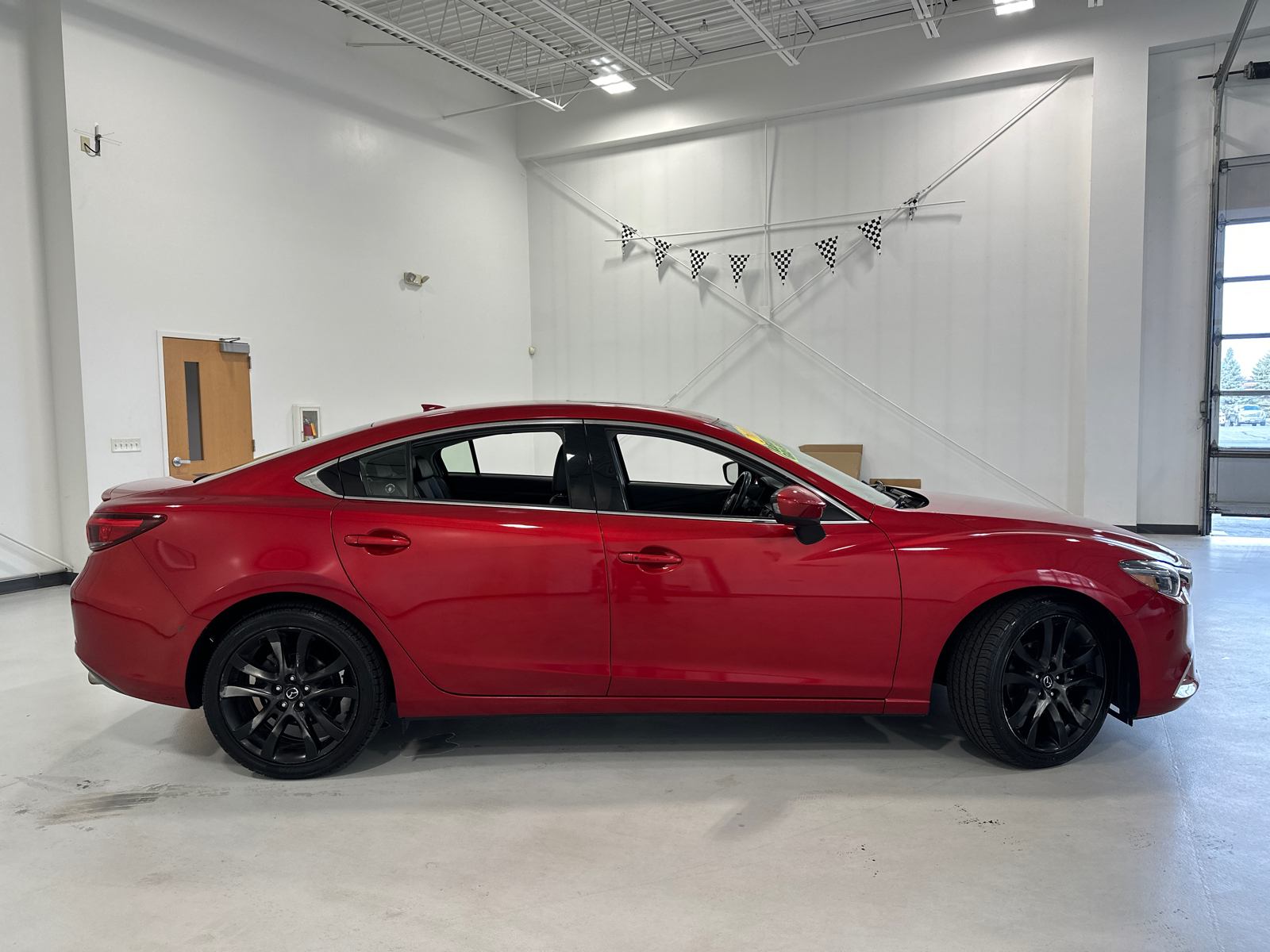 2016 Mazda Mazda6 i Grand Touring 5