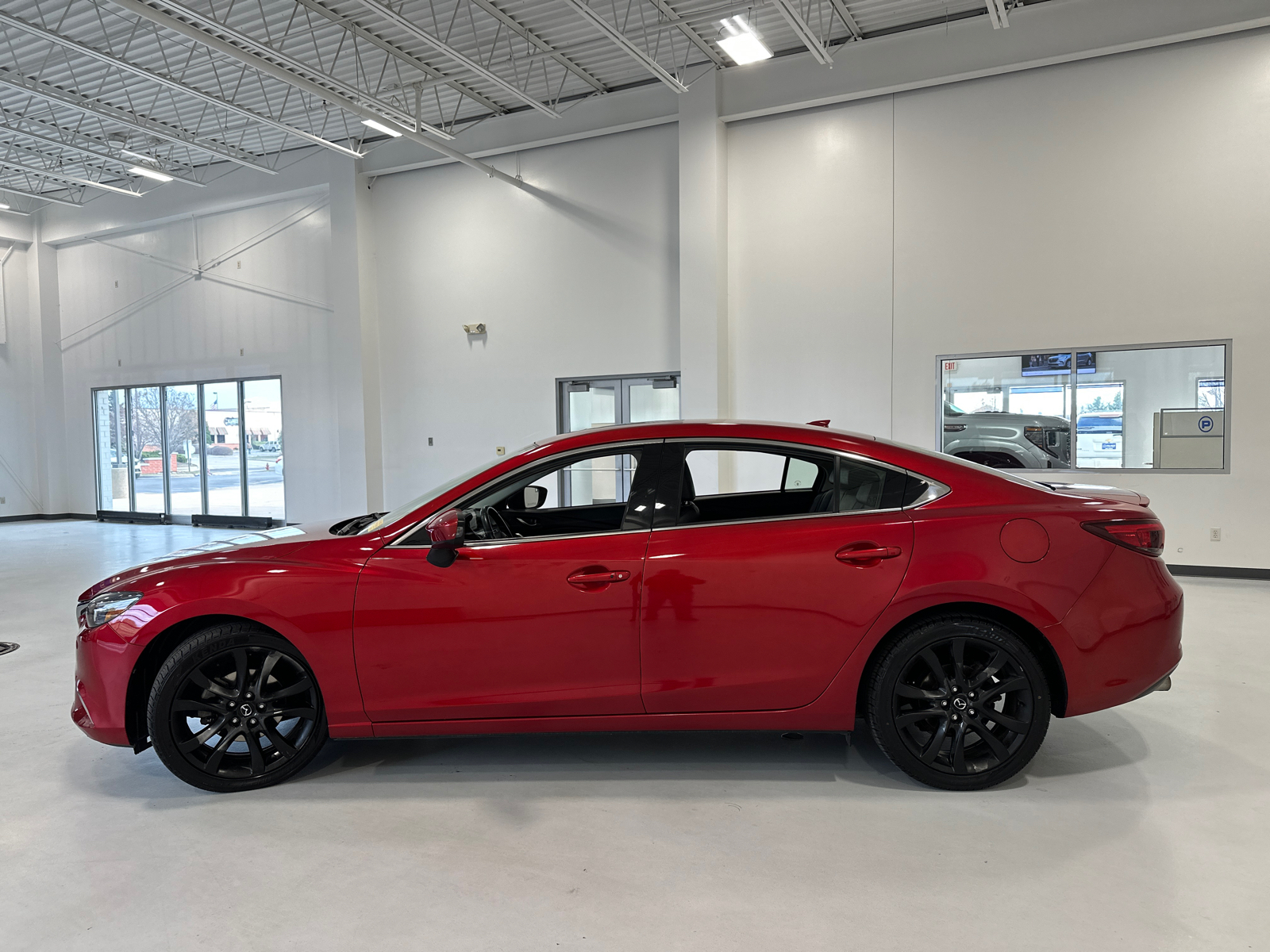 2016 Mazda Mazda6 i Grand Touring 9