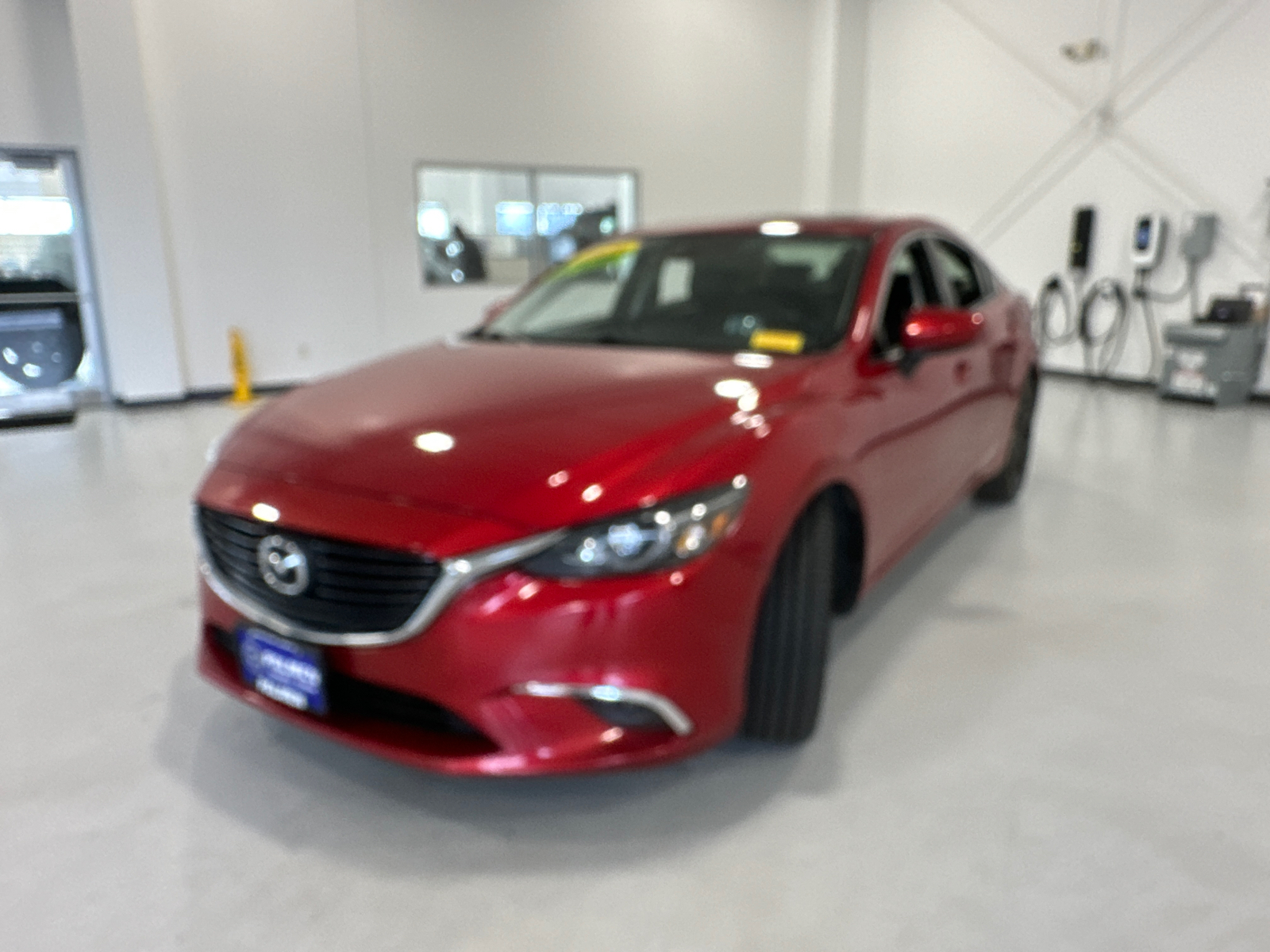 2016 Mazda Mazda6 i Grand Touring 10