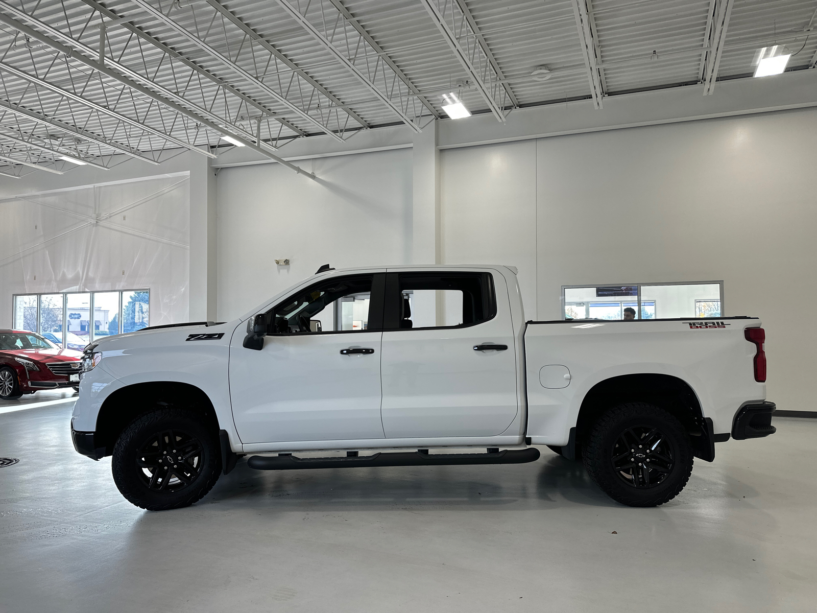 2023 Chevrolet Silverado 1500 LT Trail Boss 9