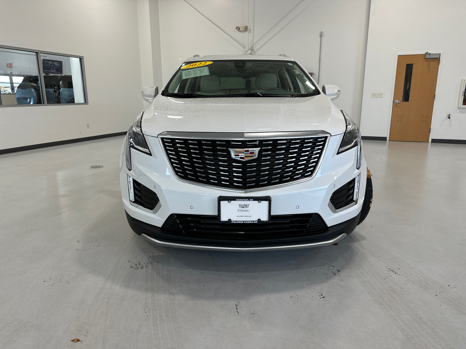 2022 Cadillac XT5 Premium Luxury 3