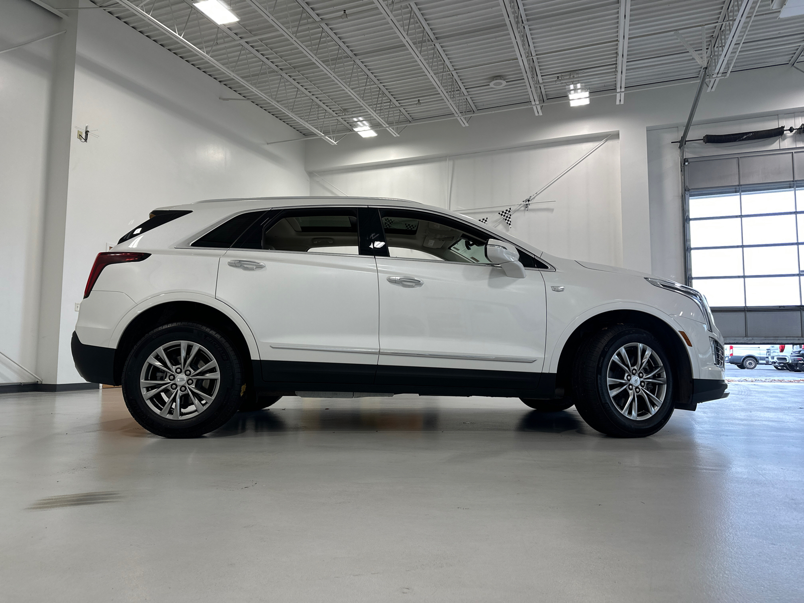 2022 Cadillac XT5 Premium Luxury 4