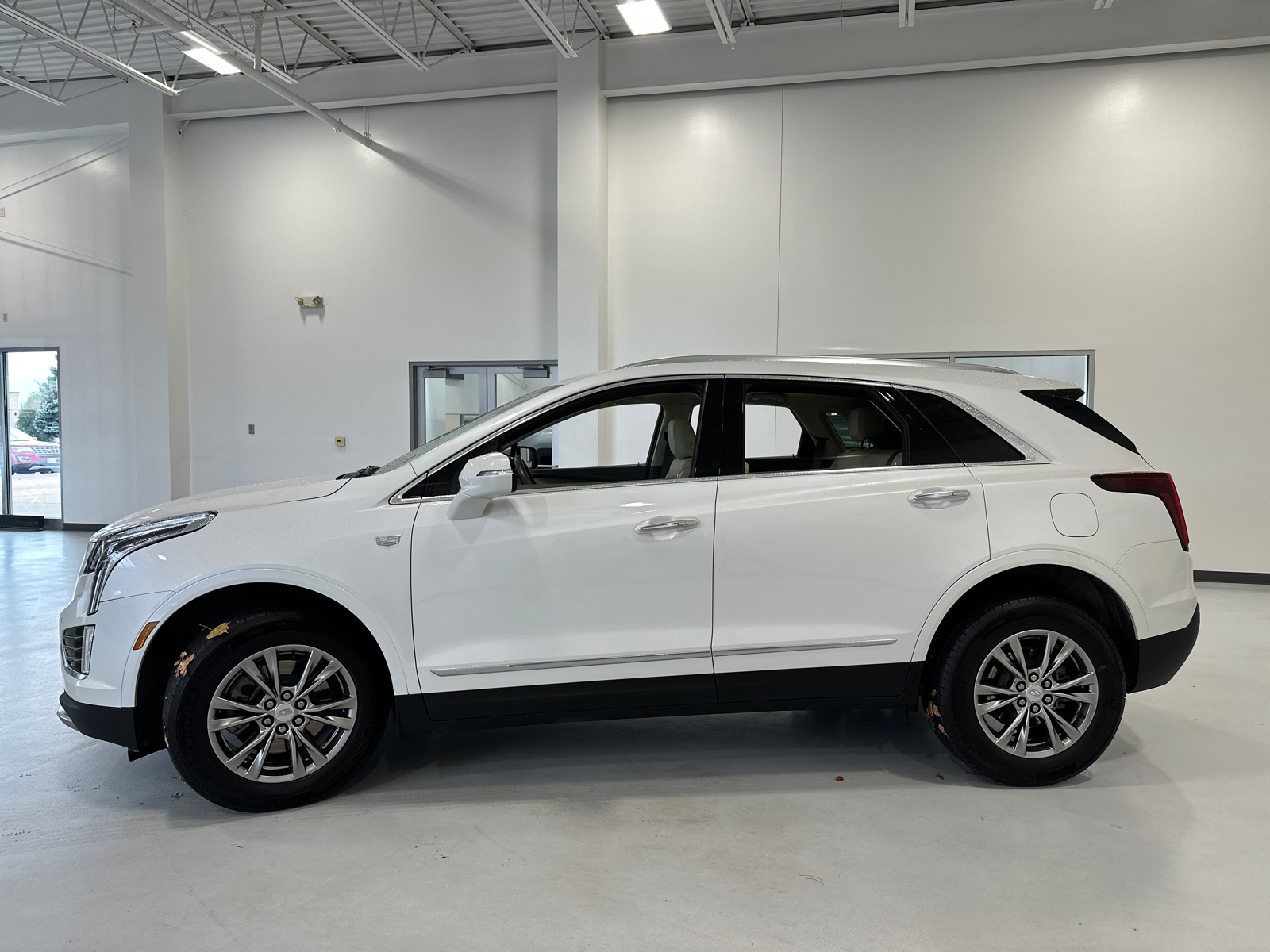 2022 Cadillac XT5 Premium Luxury 5