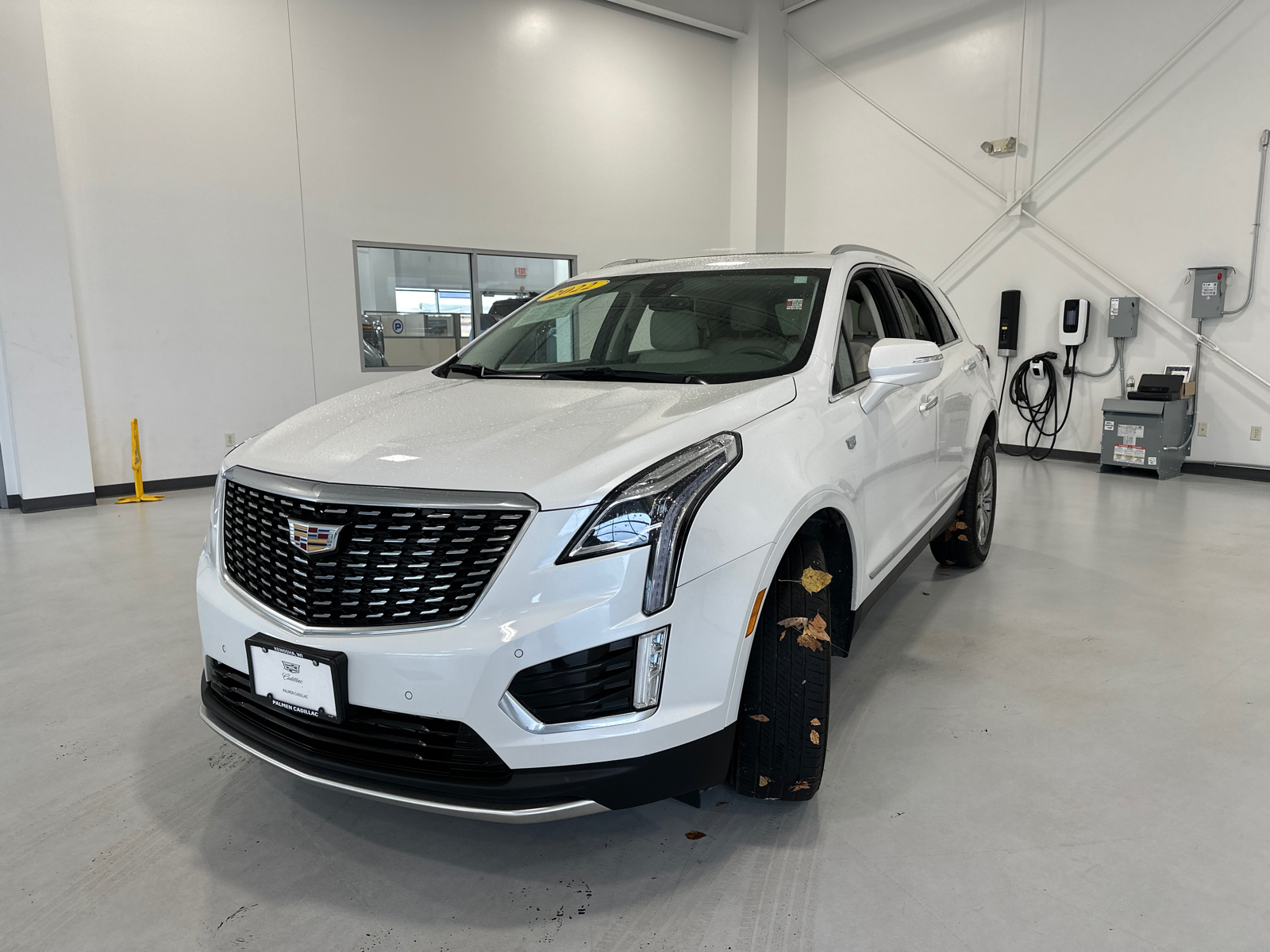 2022 Cadillac XT5 Premium Luxury 6