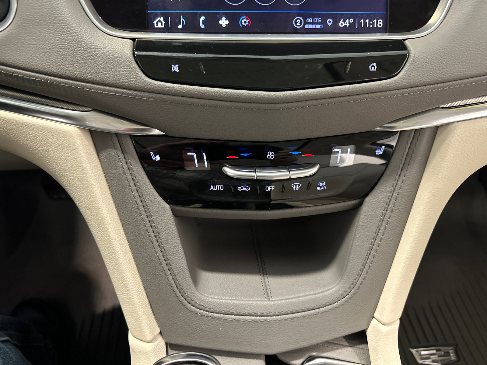 2022 Cadillac XT5 Premium Luxury 19