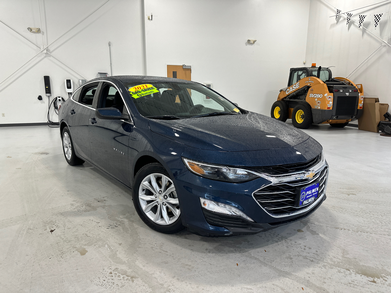 2021 Chevrolet Malibu LT 4