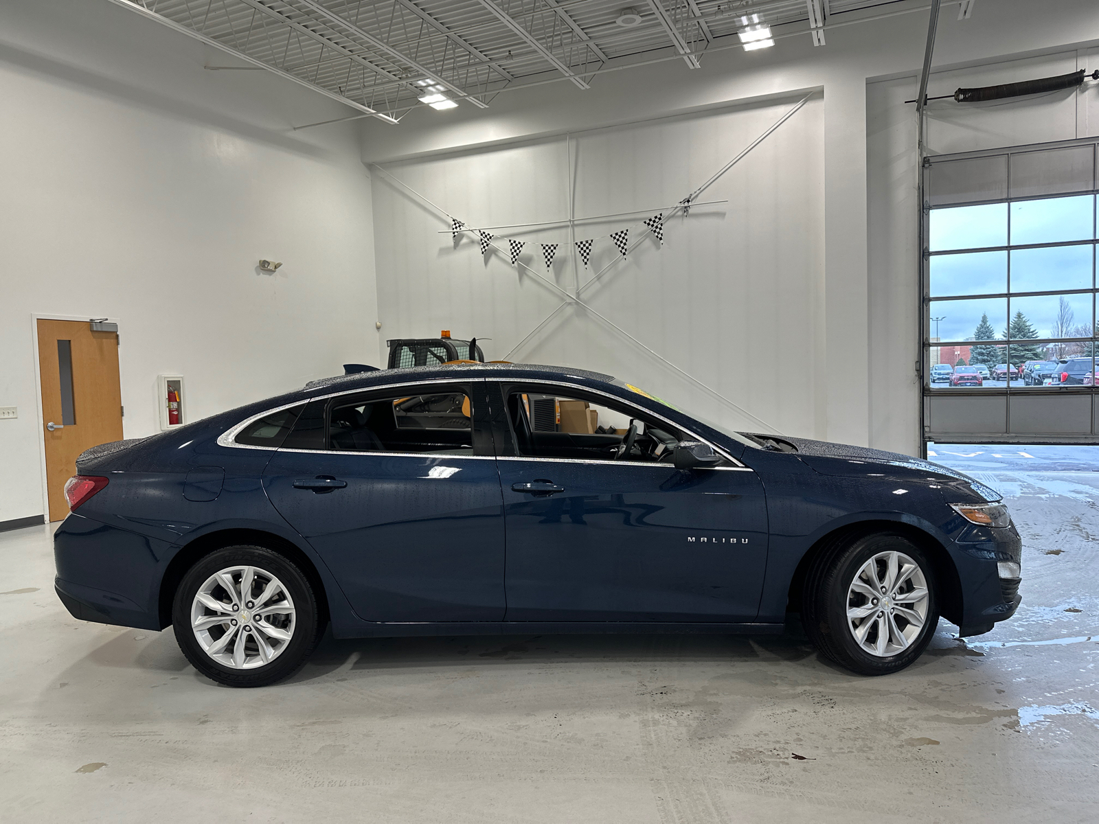 2021 Chevrolet Malibu LT 5