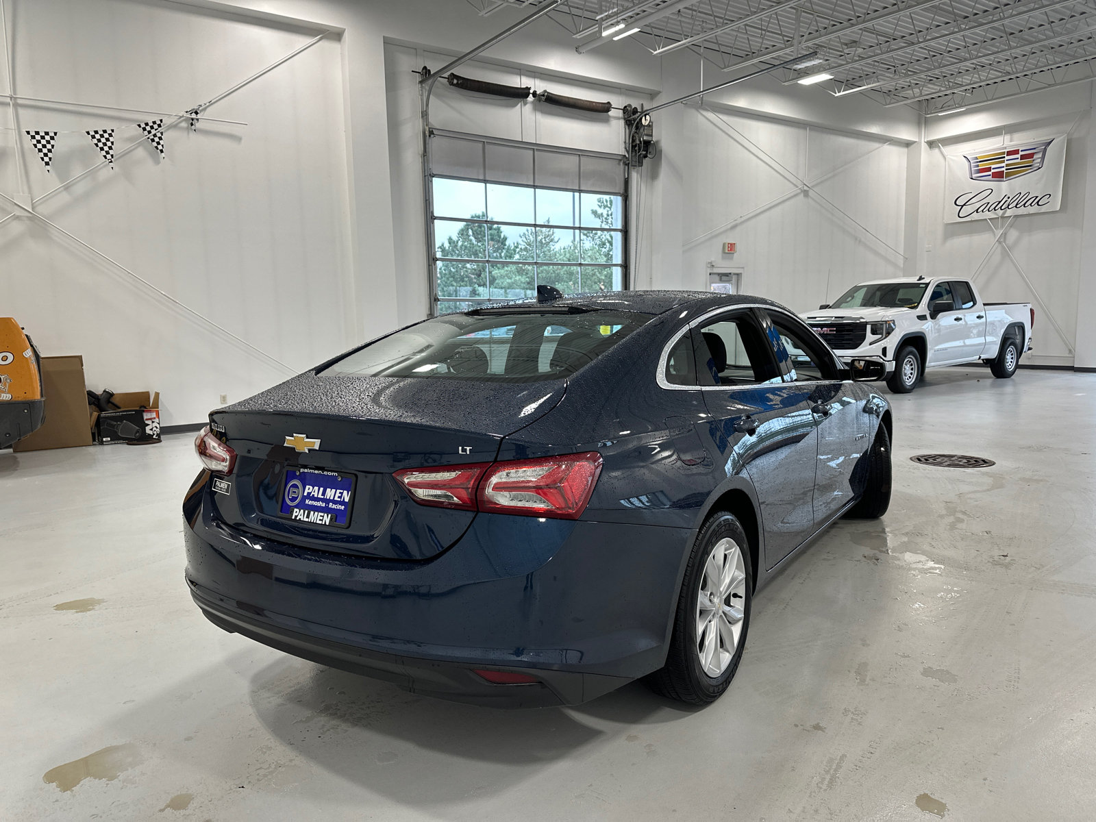 2021 Chevrolet Malibu LT 6