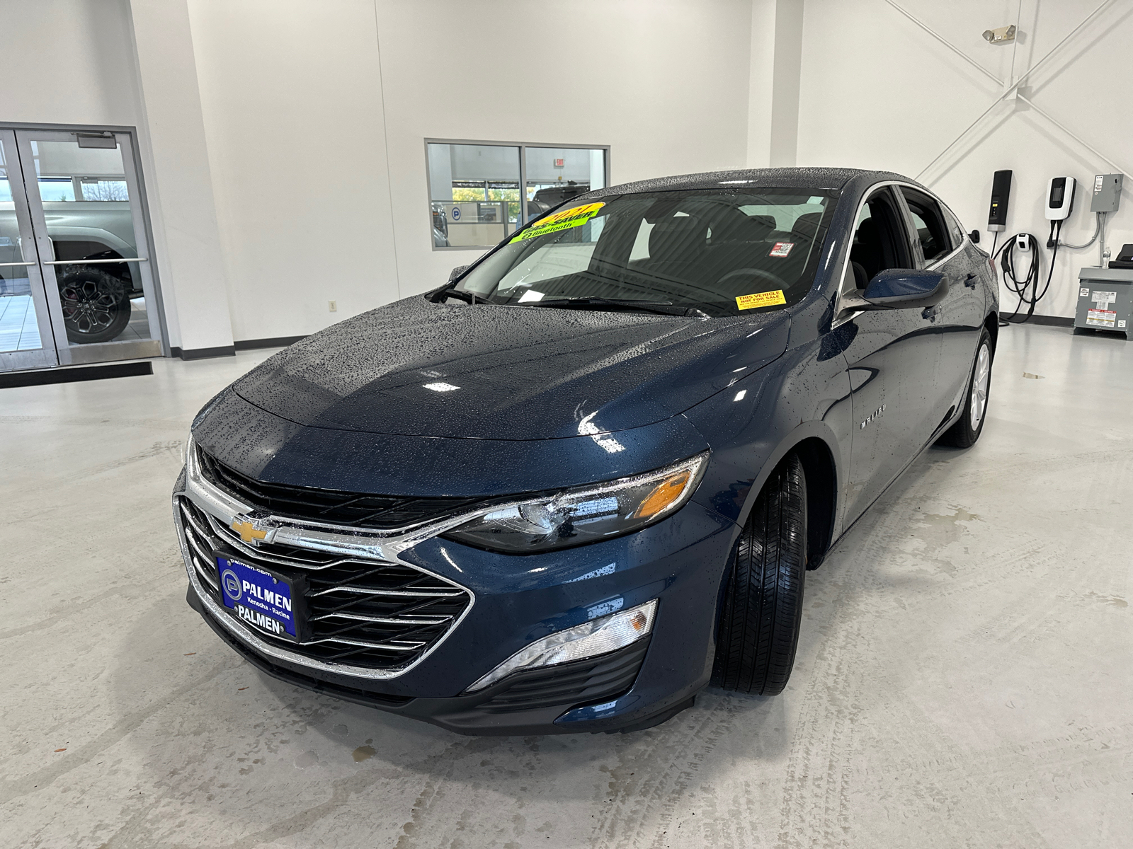 2021 Chevrolet Malibu LT 10