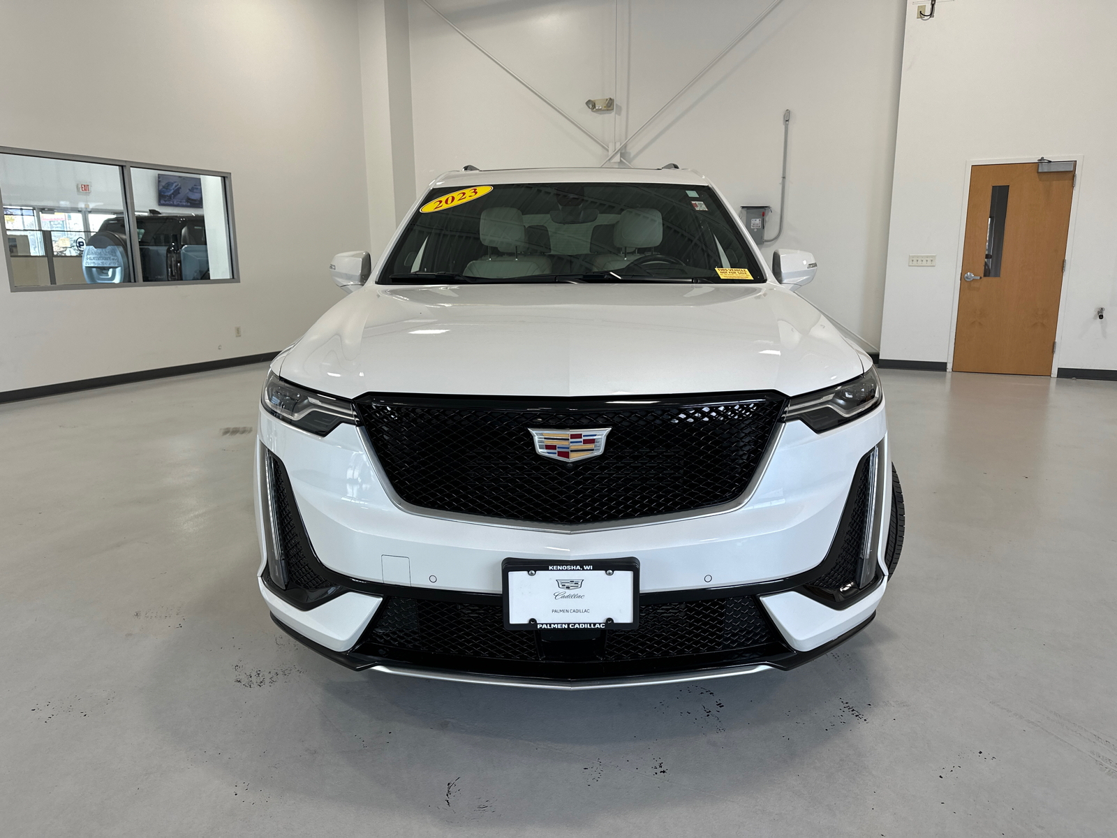 2023 Cadillac XT6 Sport 3