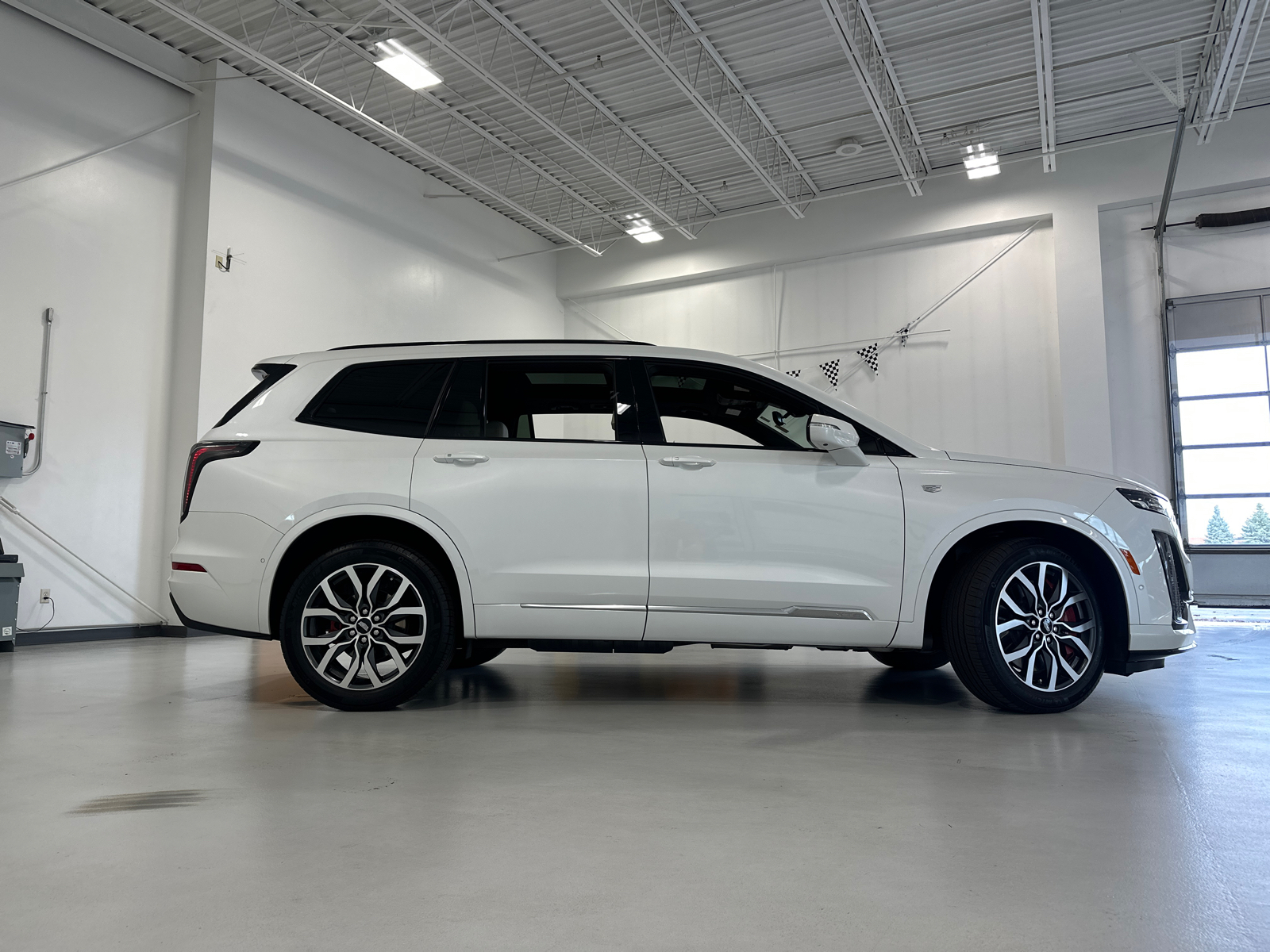 2023 Cadillac XT6 Sport 4