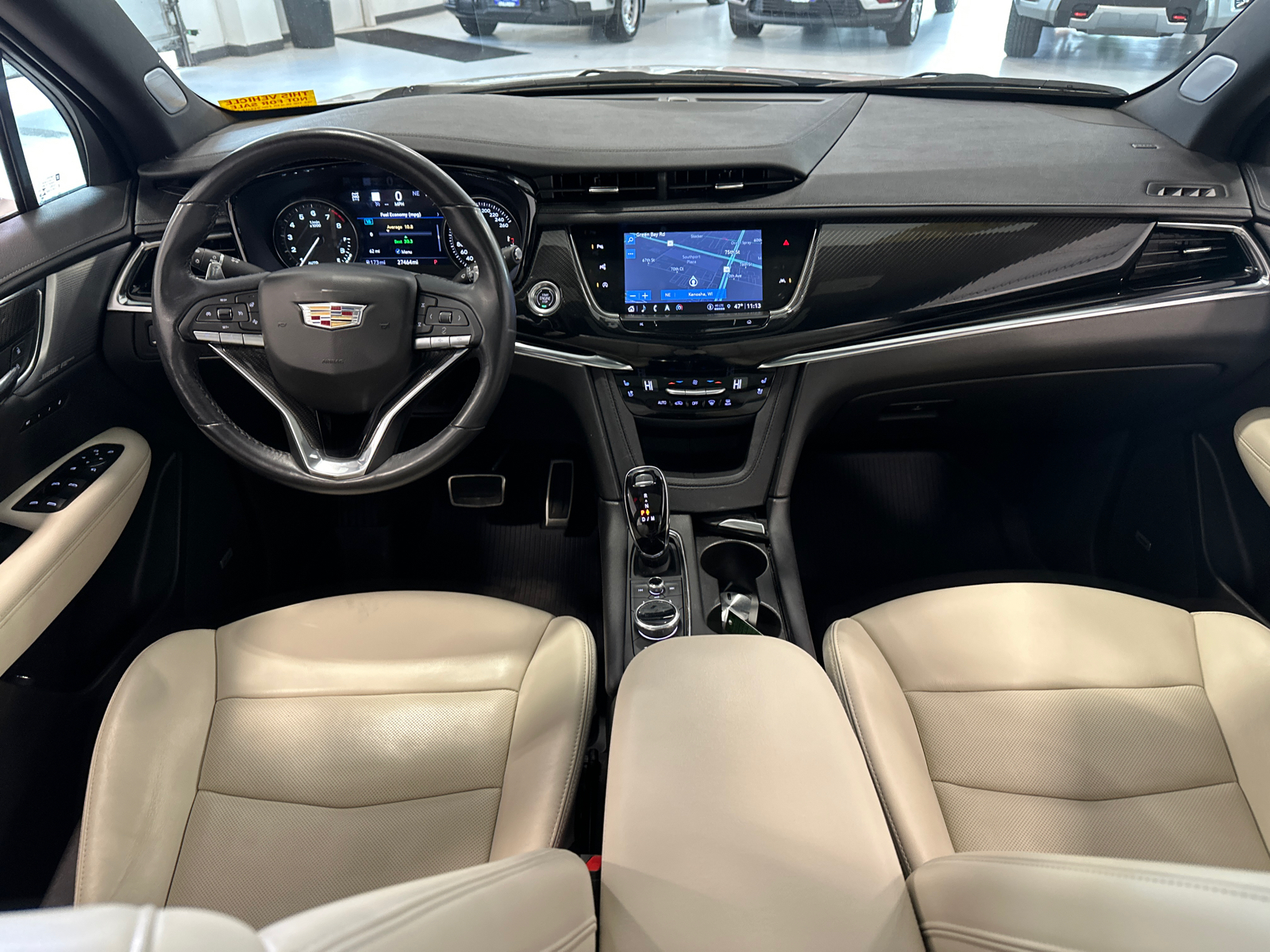 2023 Cadillac XT6 Sport 11